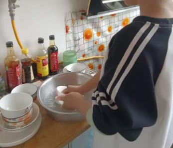 岑溪帮妈妈做家务的收获有哪些？